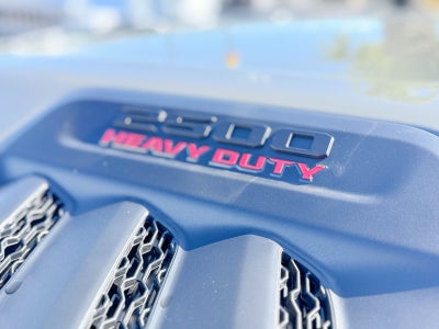 2026 RAM Ram 2500 RAM 2500 LARAMIE CREW CAB 4X4 6'4' BOX