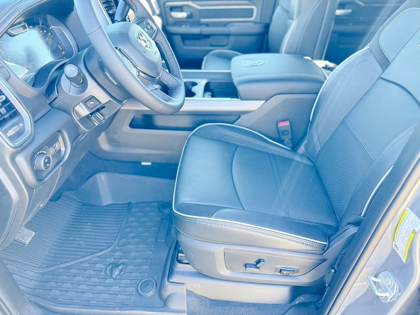 2026 RAM Ram 2500 RAM 2500 LARAMIE CREW CAB 4X4 6'4' BOX