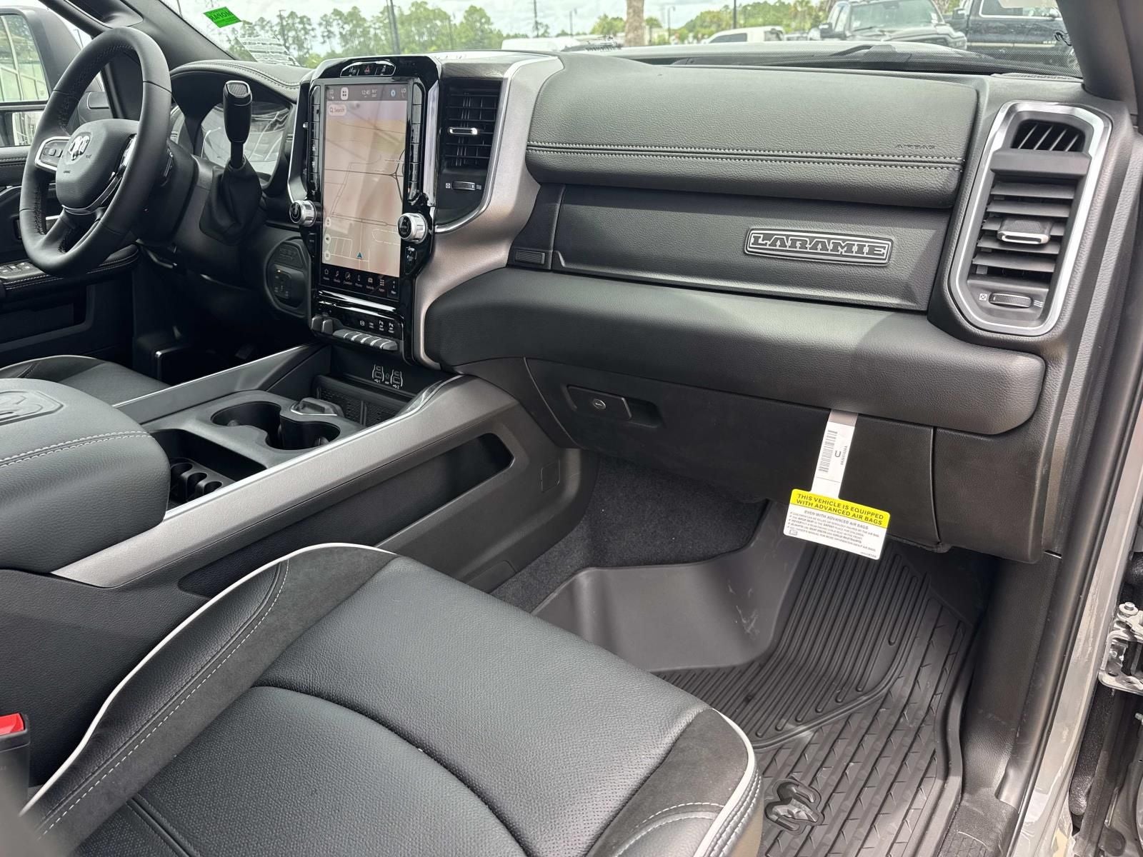 2026 RAM Ram 2500 RAM 2500 LARAMIE CREW CAB 4X4 6'4' BOX