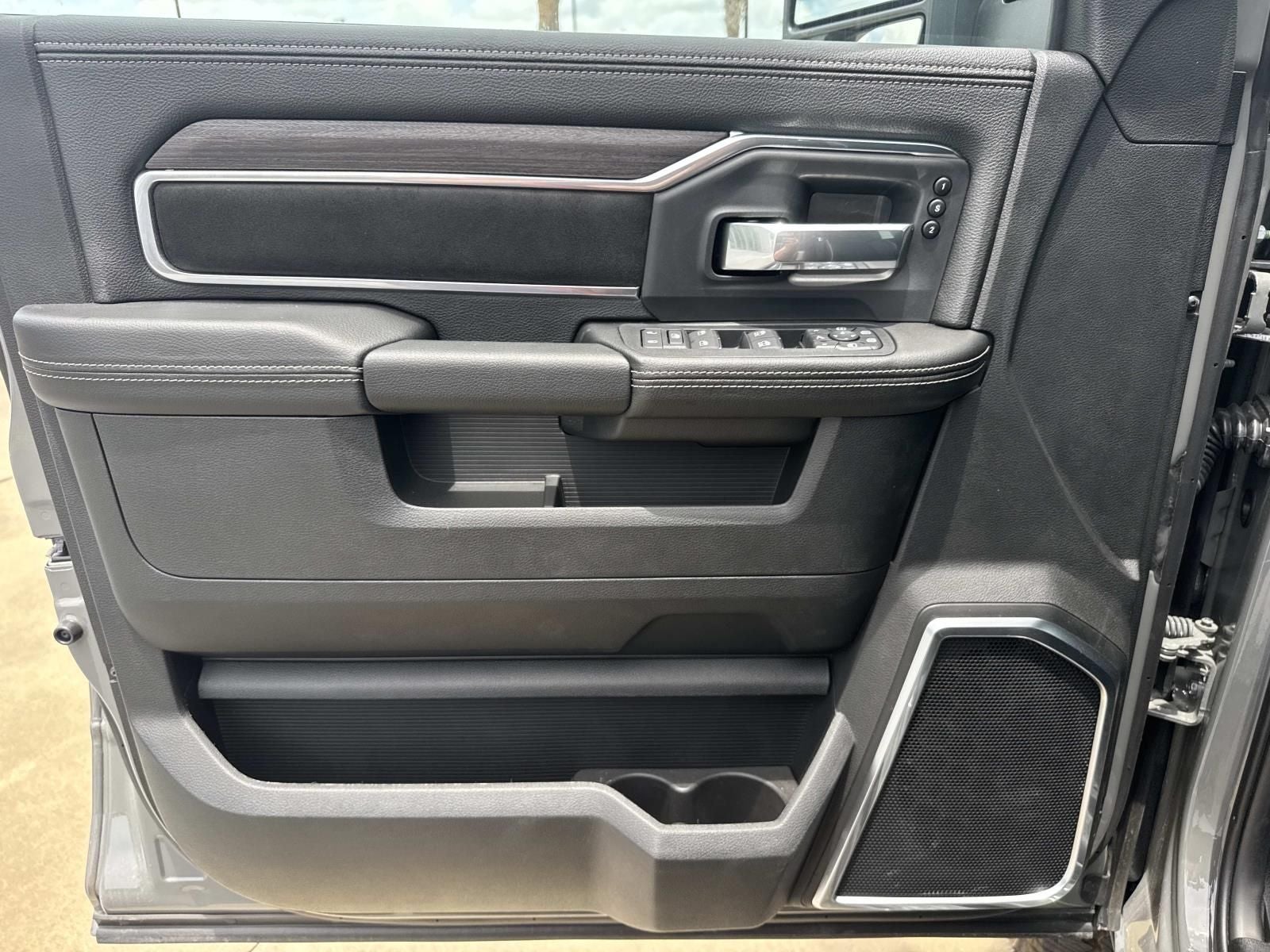 2026 RAM Ram 2500 RAM 2500 LARAMIE CREW CAB 4X4 6'4' BOX