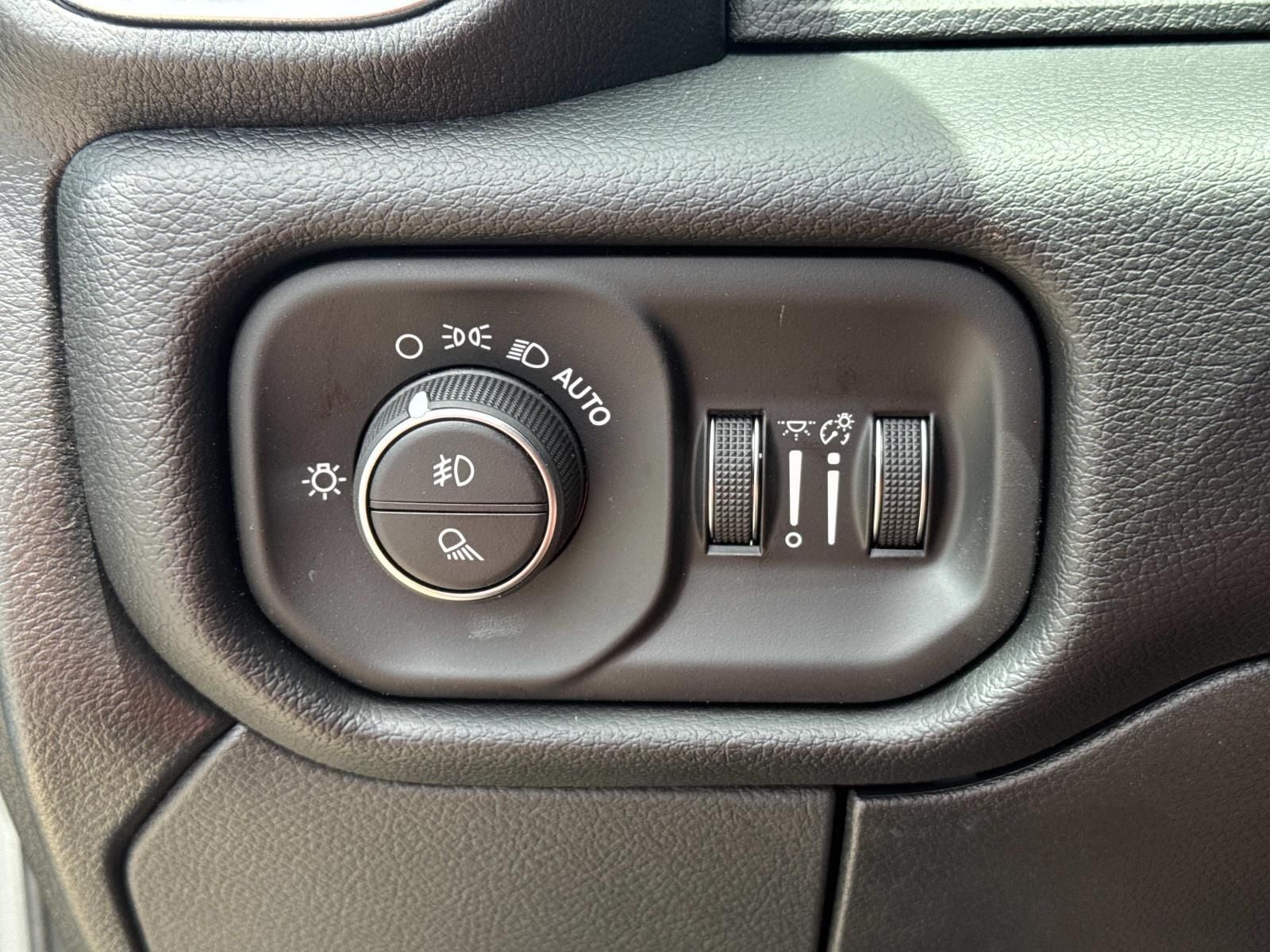 2026 RAM Ram 2500 RAM 2500 LARAMIE CREW CAB 4X4 6'4' BOX