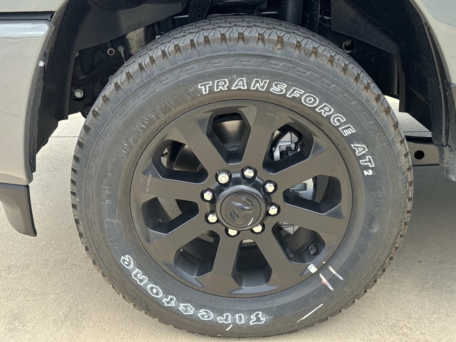 2026 RAM Ram 2500 RAM 2500 LARAMIE CREW CAB 4X4 6'4' BOX