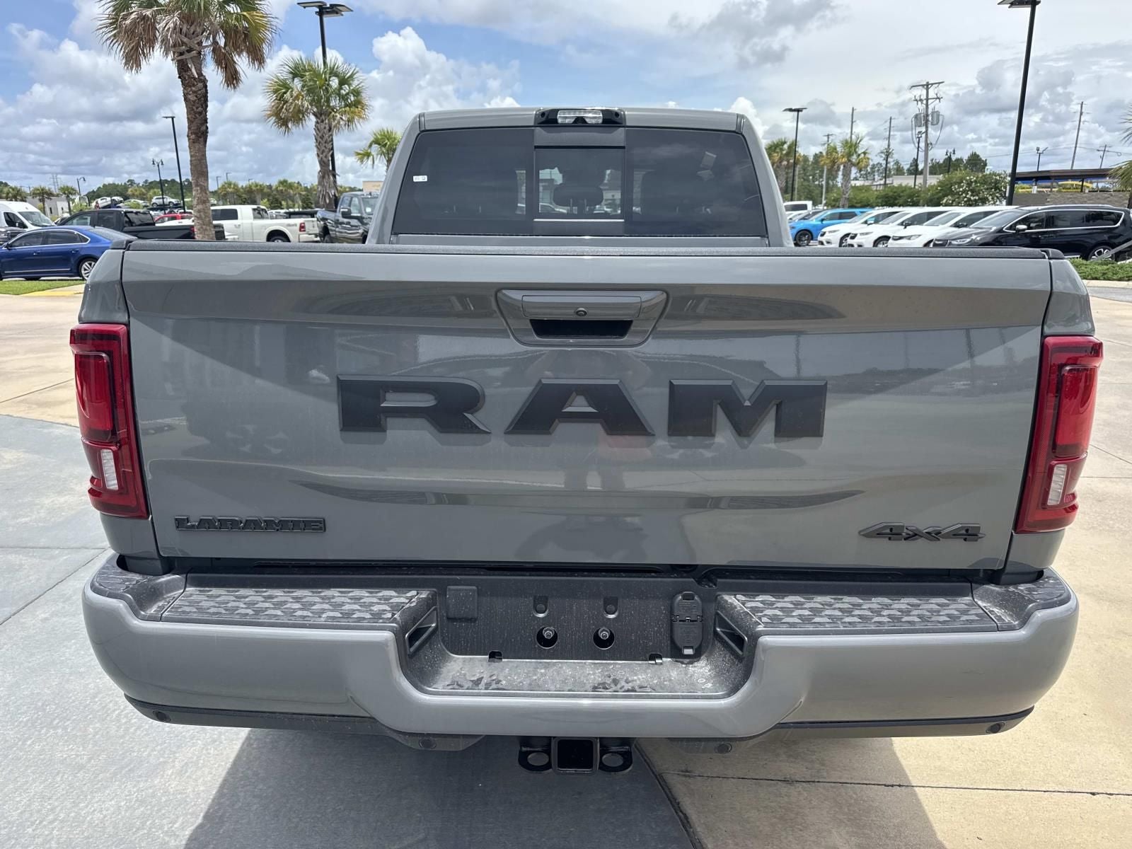 2026 RAM Ram 2500 RAM 2500 LARAMIE CREW CAB 4X4 6'4' BOX