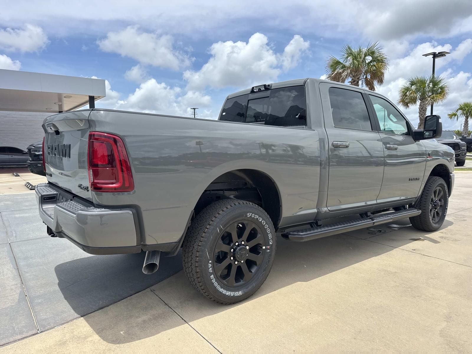 2026 RAM Ram 2500 RAM 2500 LARAMIE CREW CAB 4X4 6'4' BOX