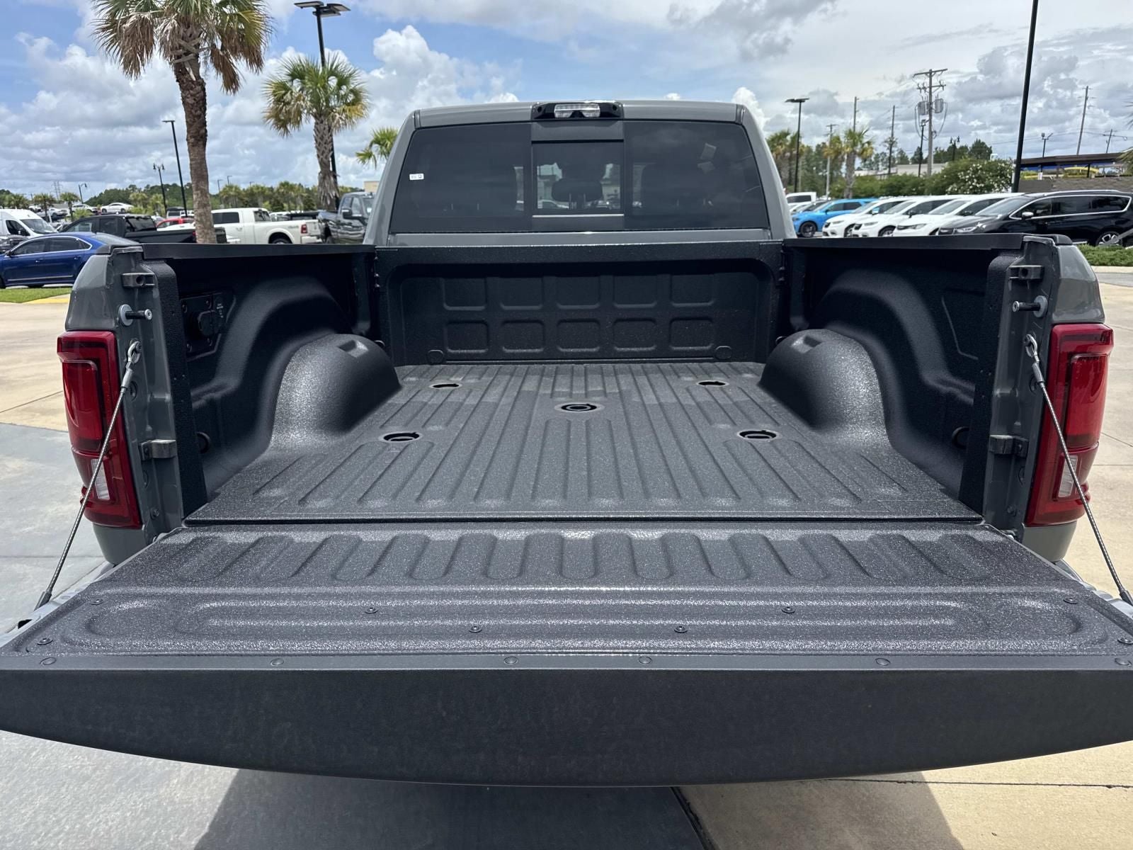 2026 RAM Ram 2500 RAM 2500 LARAMIE CREW CAB 4X4 6'4' BOX