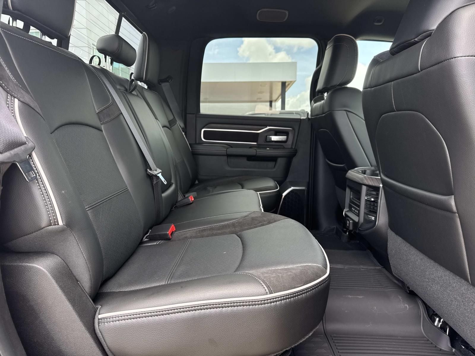 2026 RAM Ram 2500 RAM 2500 LARAMIE CREW CAB 4X4 6'4' BOX