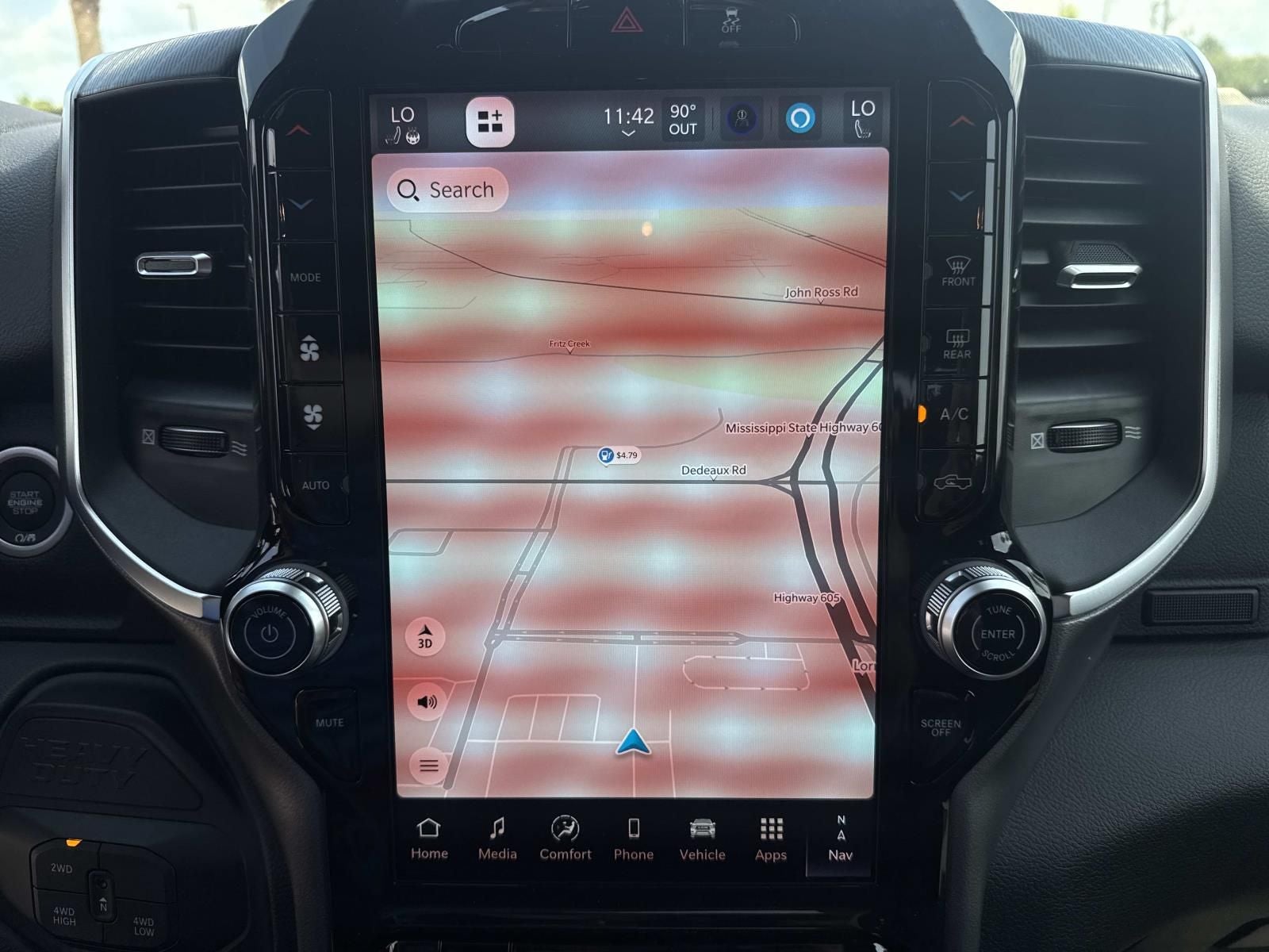 2026 RAM 2500 Big Horn