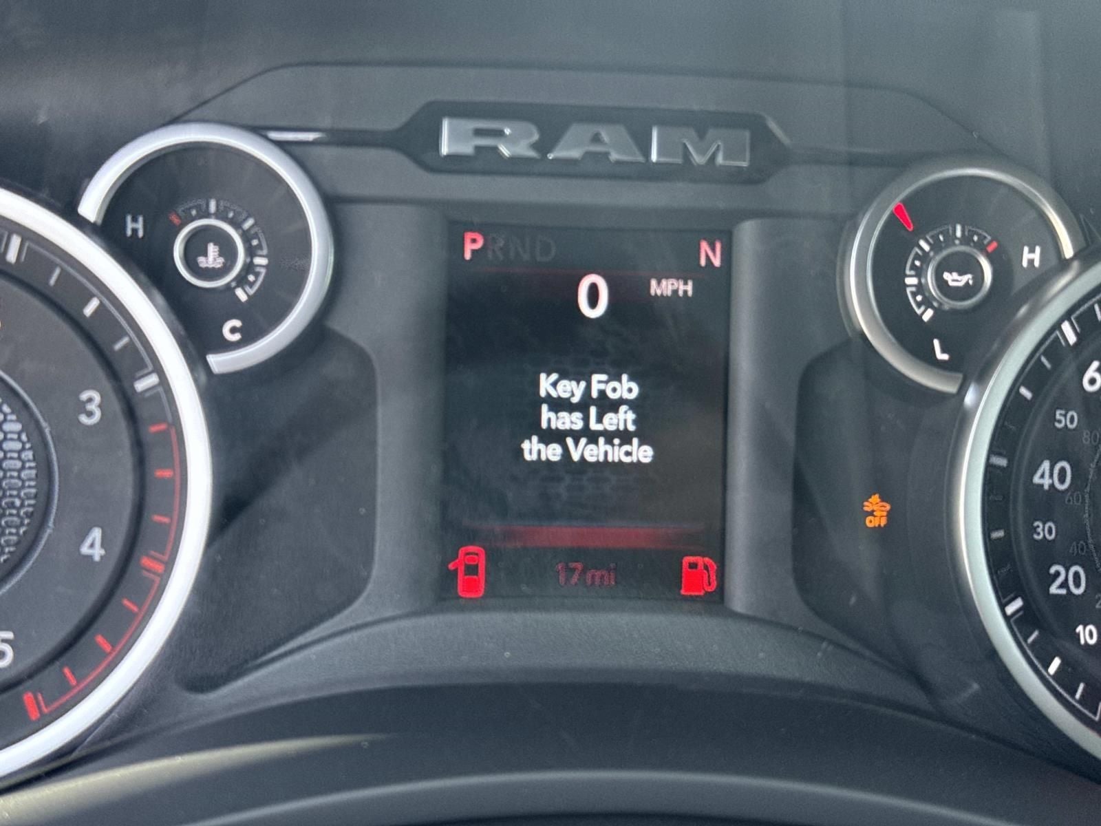 2026 RAM 2500 Big Horn