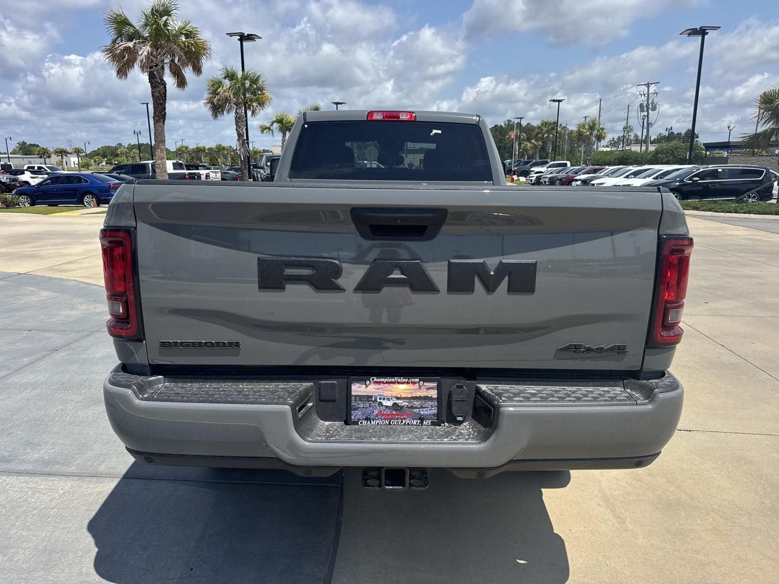 2026 RAM 2500 Big Horn