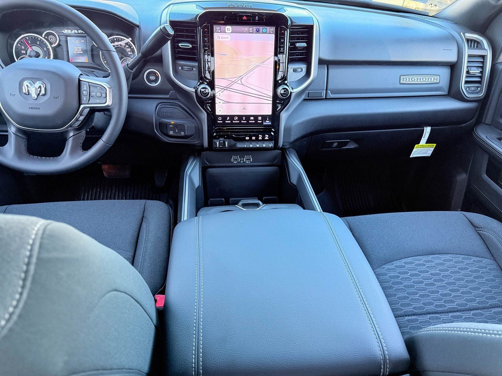 2026 RAM Ram 2500 RAM 2500 BIG HORN CREW CAB 4X4 8' BOX