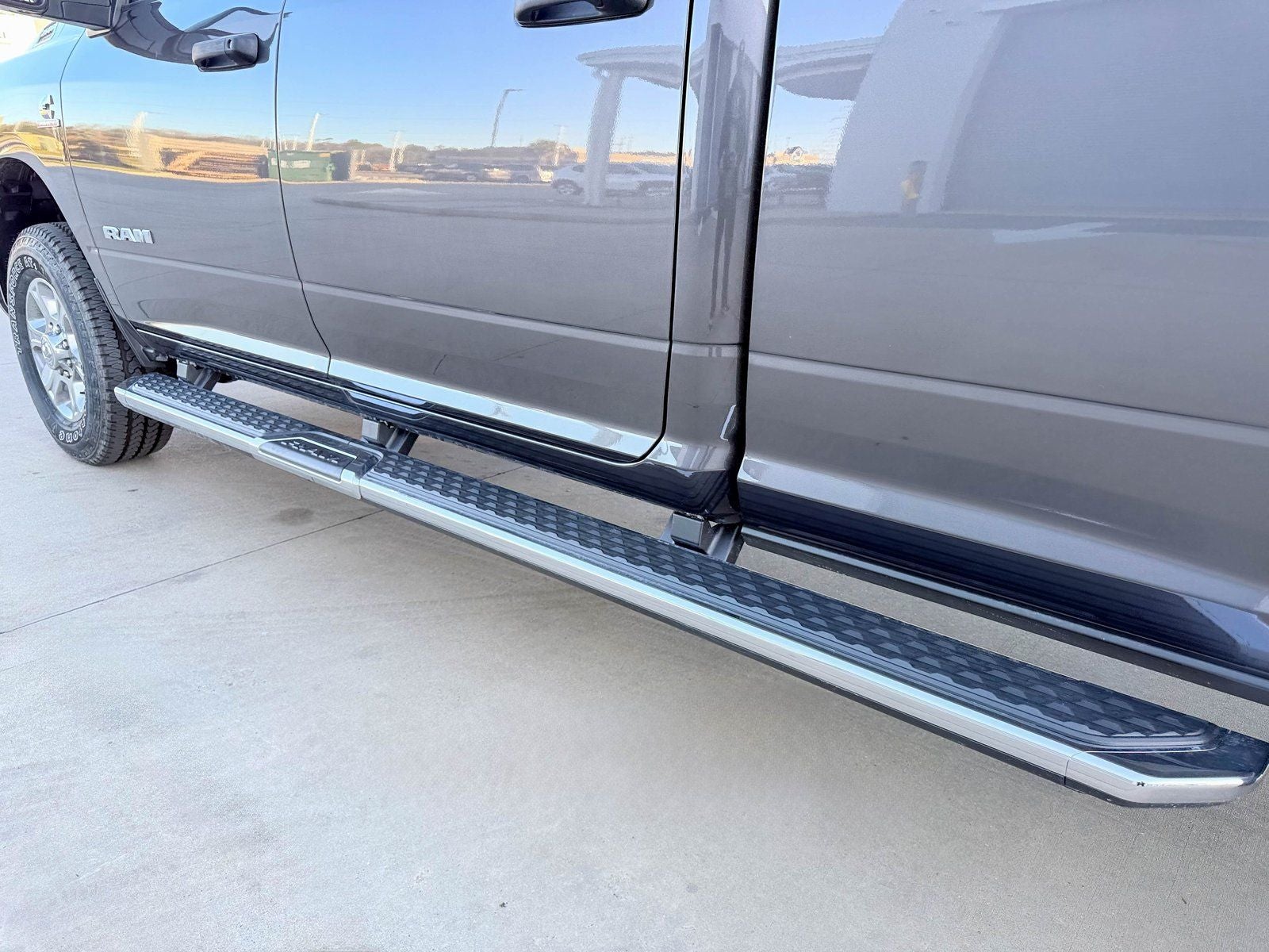 2026 RAM Ram 2500 RAM 2500 BIG HORN CREW CAB 4X4 8' BOX