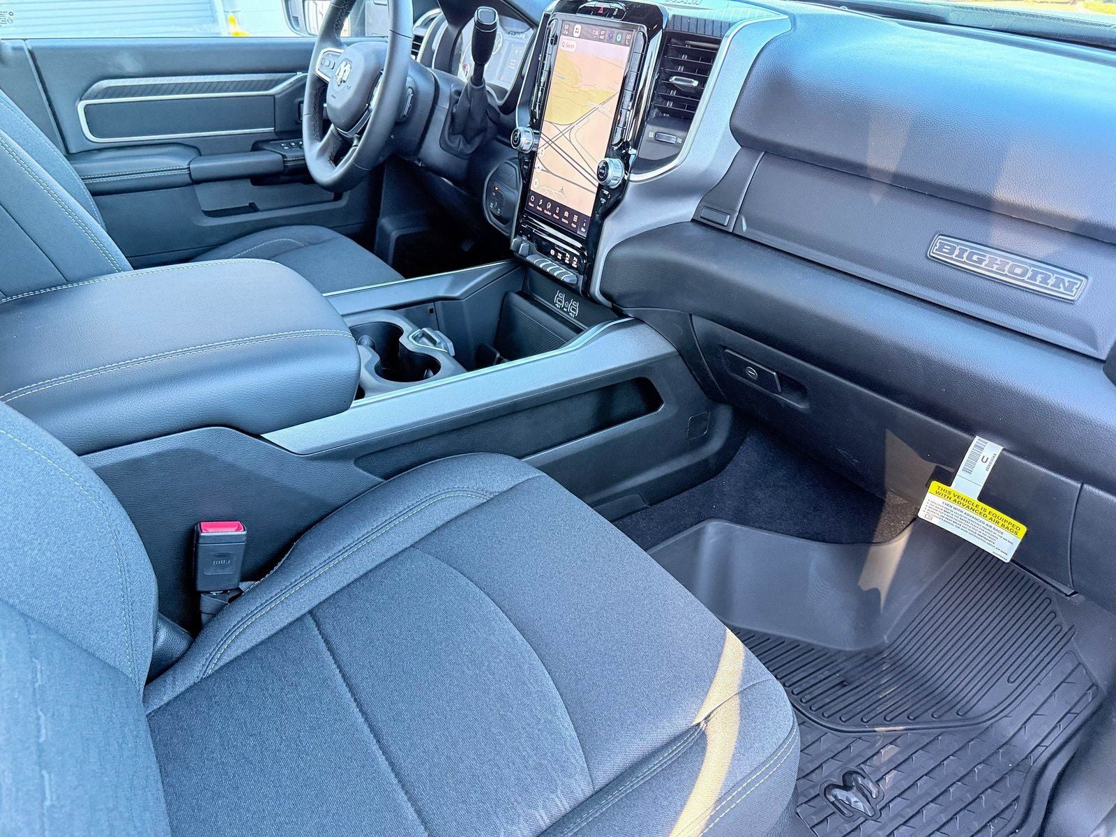 2026 RAM Ram 2500 RAM 2500 BIG HORN CREW CAB 4X4 8' BOX