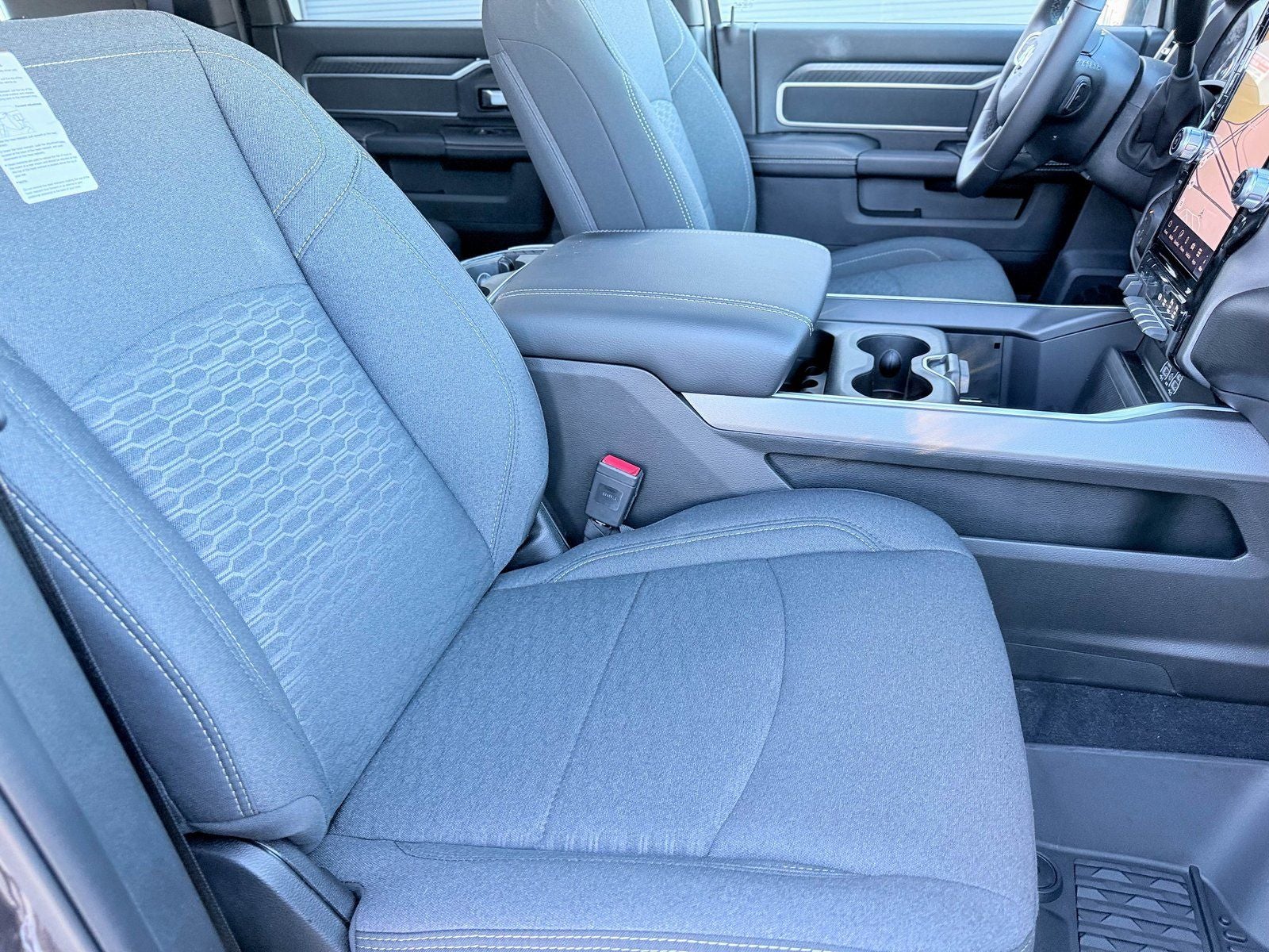 2026 RAM Ram 2500 RAM 2500 BIG HORN CREW CAB 4X4 8' BOX