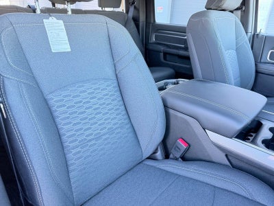 2026 RAM Ram 2500 RAM 2500 BIG HORN CREW CAB 4X4 8' BOX