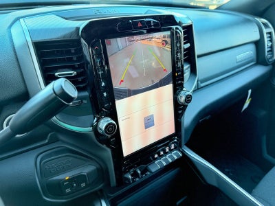 2026 RAM Ram 2500 RAM 2500 BIG HORN CREW CAB 4X4 8' BOX