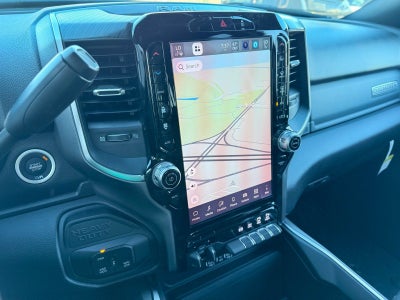 2026 RAM Ram 2500 RAM 2500 BIG HORN CREW CAB 4X4 8' BOX