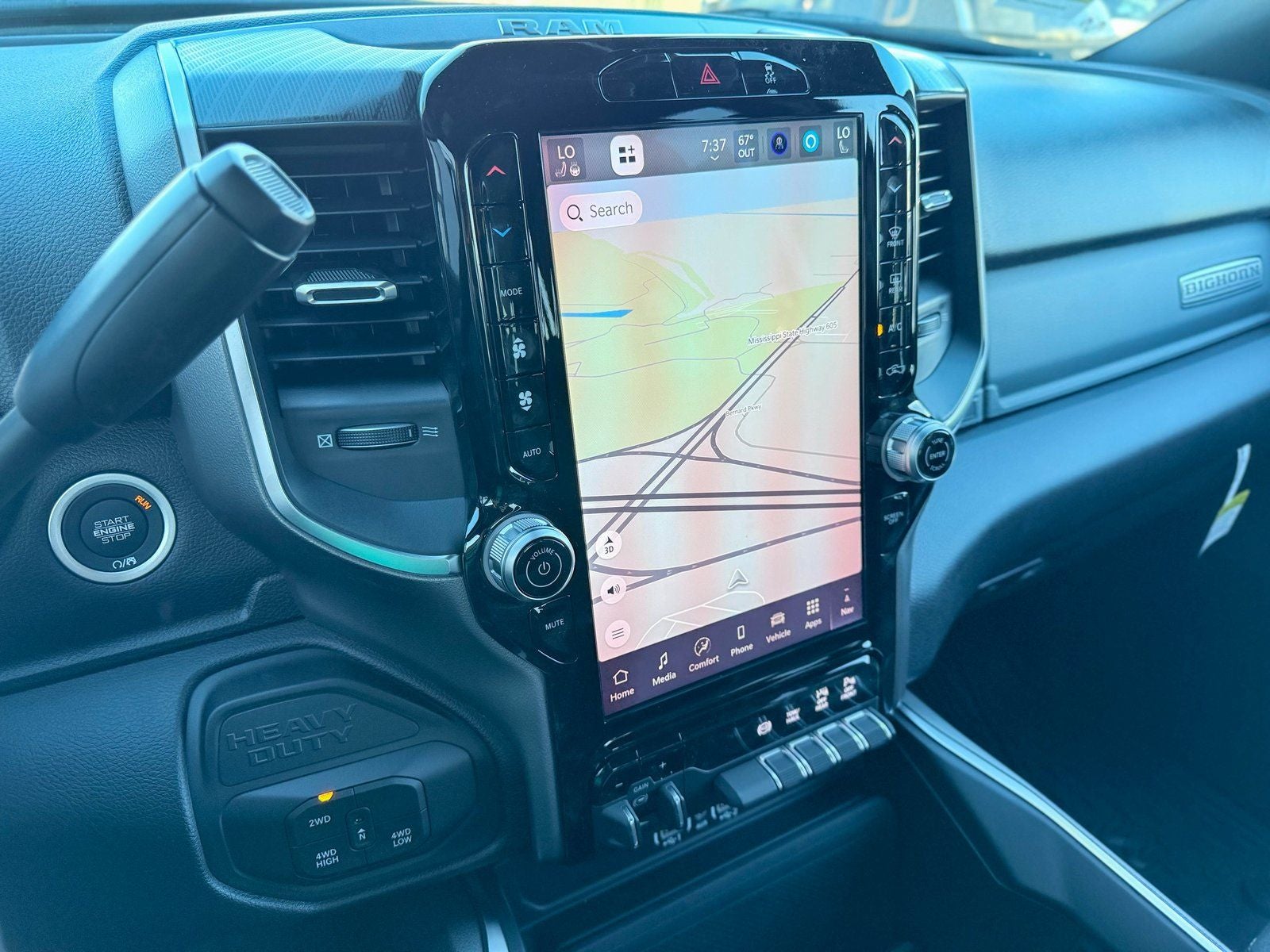 2026 RAM Ram 2500 RAM 2500 BIG HORN CREW CAB 4X4 8' BOX