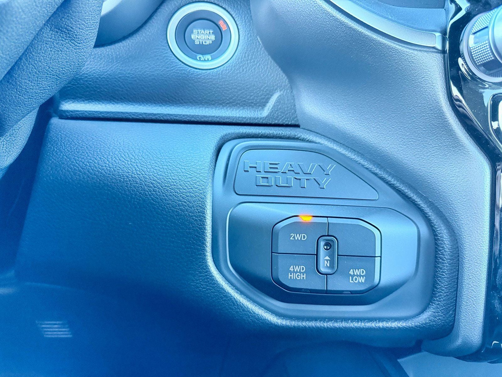 2026 RAM Ram 2500 RAM 2500 BIG HORN CREW CAB 4X4 8' BOX