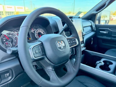 2026 RAM Ram 2500 RAM 2500 BIG HORN CREW CAB 4X4 8' BOX