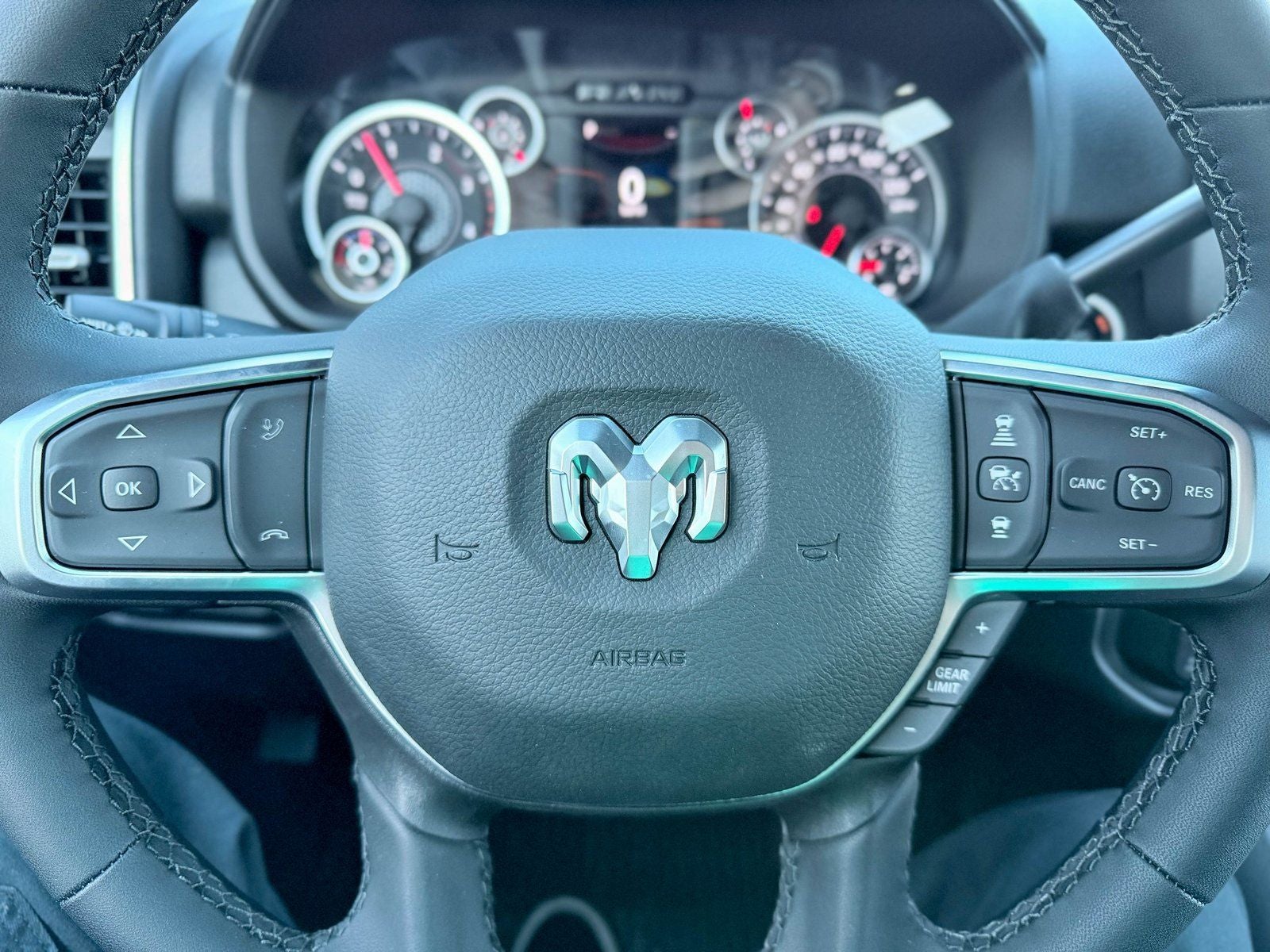 2026 RAM Ram 2500 RAM 2500 BIG HORN CREW CAB 4X4 8' BOX