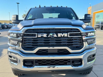 2026 RAM Ram 2500 RAM 2500 BIG HORN CREW CAB 4X4 8' BOX