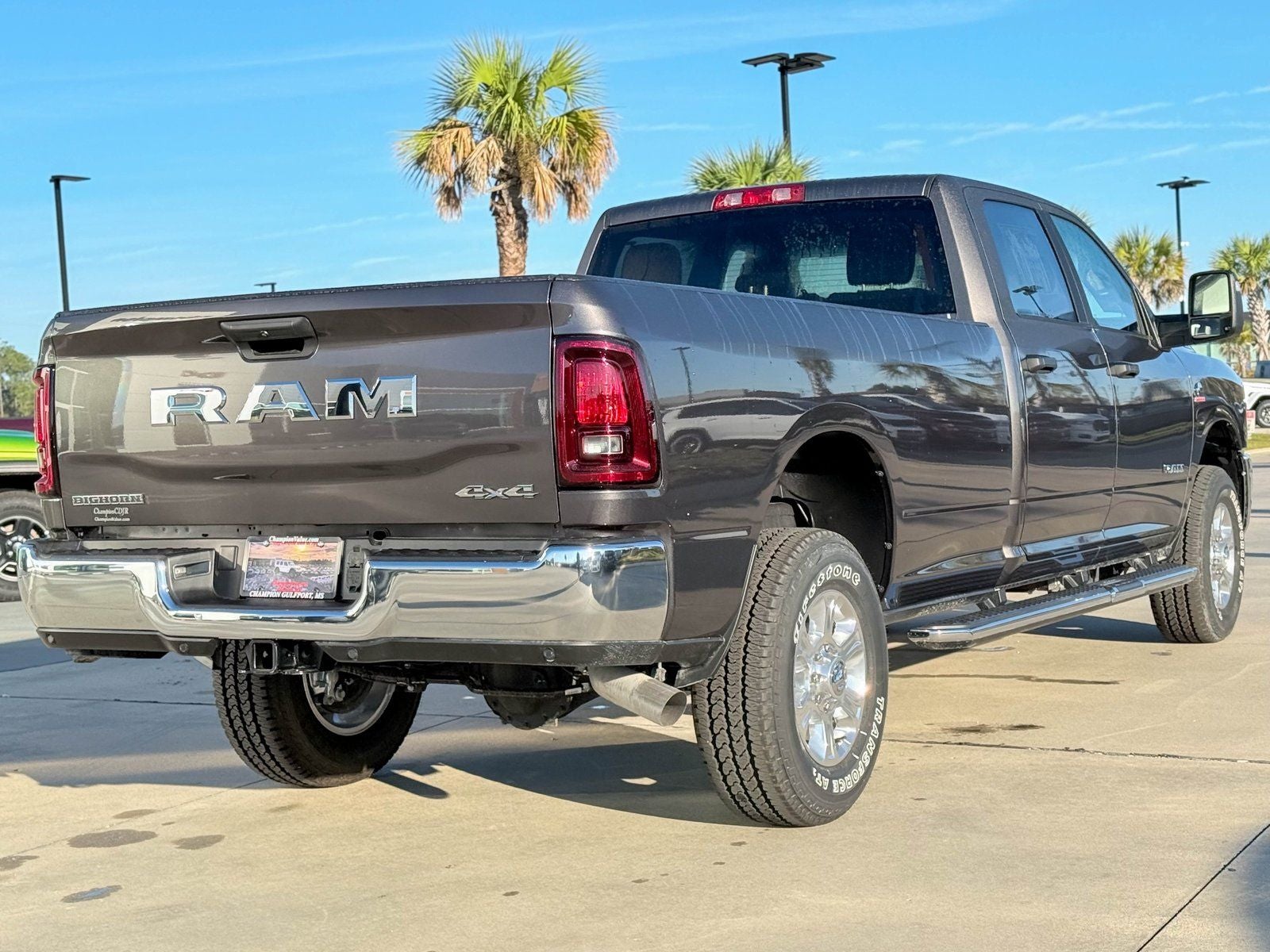 2026 RAM Ram 2500 RAM 2500 BIG HORN CREW CAB 4X4 8' BOX