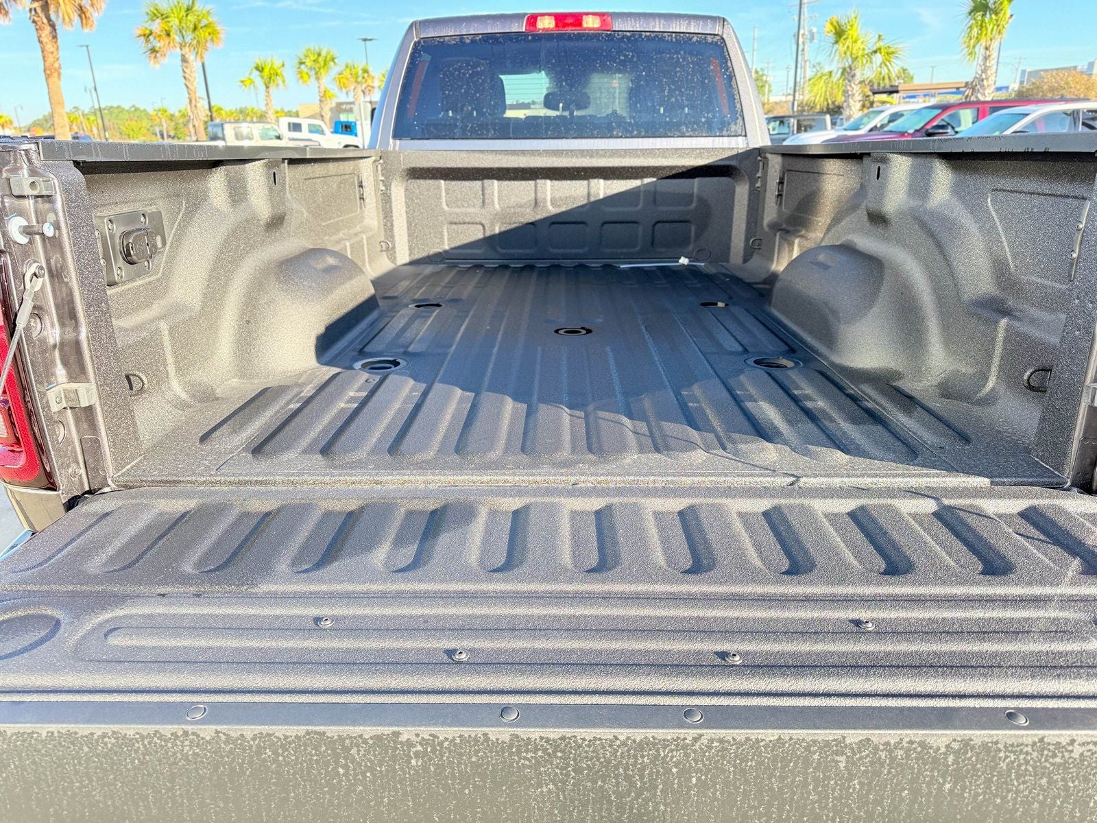 2026 RAM Ram 2500 RAM 2500 BIG HORN CREW CAB 4X4 8' BOX