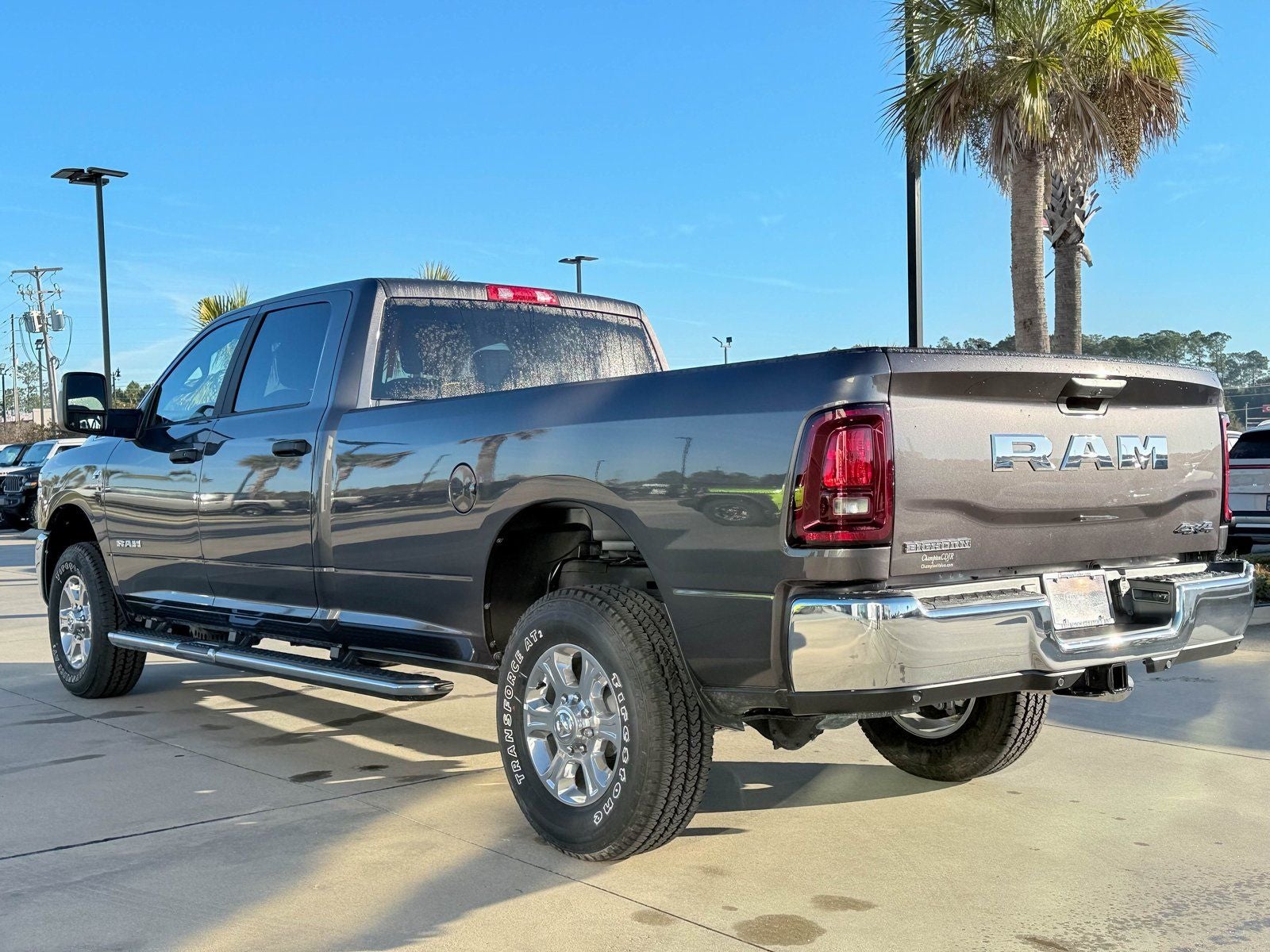 2026 RAM Ram 2500 RAM 2500 BIG HORN CREW CAB 4X4 8' BOX