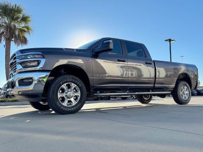 2026 RAM Ram 2500 RAM 2500 BIG HORN CREW CAB 4X4 8' BOX