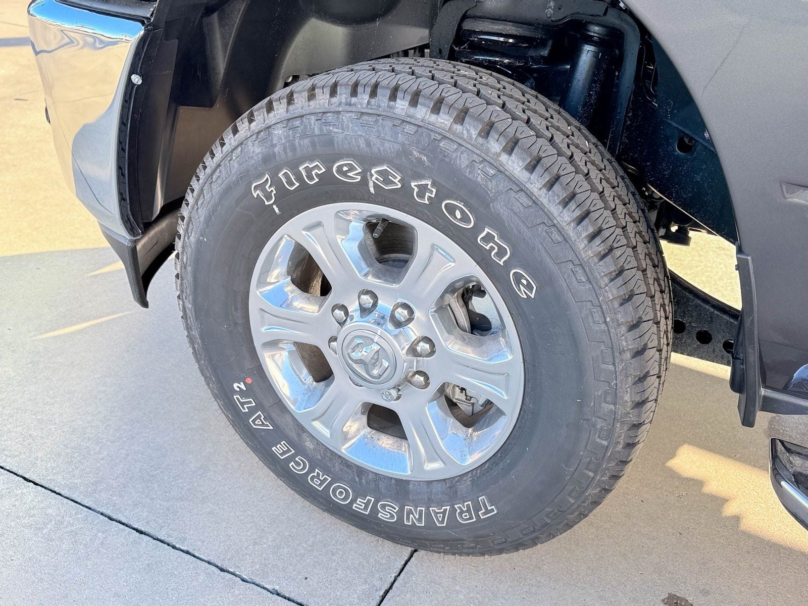 2026 RAM Ram 2500 RAM 2500 BIG HORN CREW CAB 4X4 8' BOX