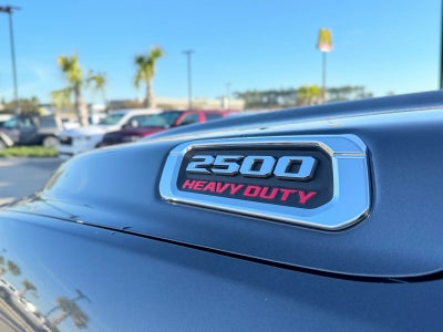 2026 RAM Ram 2500 RAM 2500 BIG HORN CREW CAB 4X4 8' BOX
