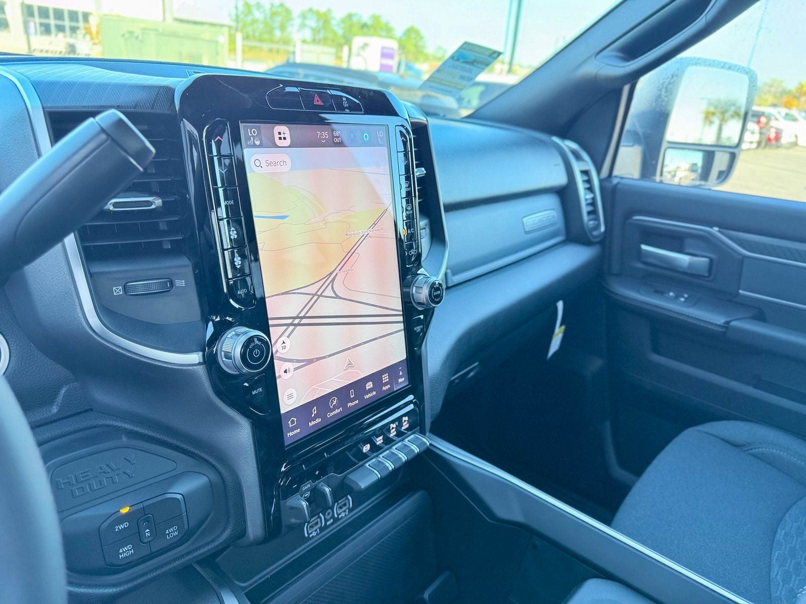 2026 RAM Ram 2500 RAM 2500 BIG HORN CREW CAB 4X4 8' BOX