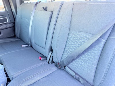 2026 RAM Ram 2500 RAM 2500 BIG HORN CREW CAB 4X4 8' BOX