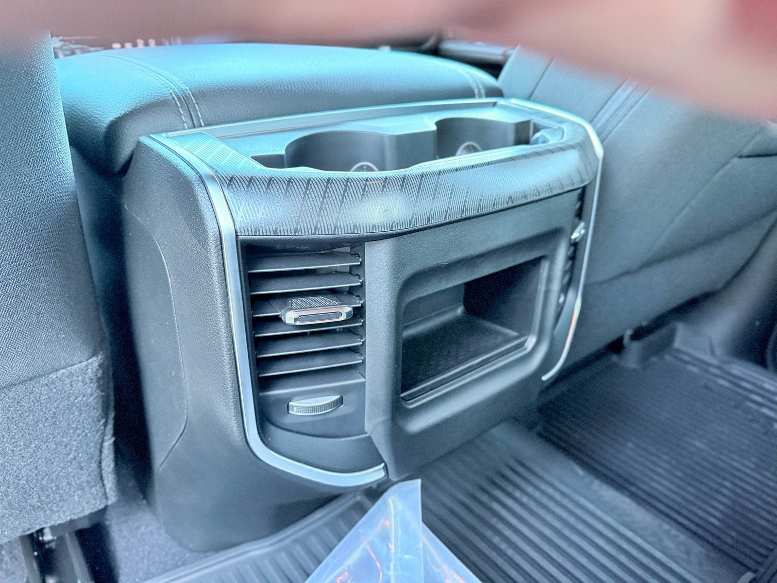 2026 RAM Ram 2500 RAM 2500 BIG HORN CREW CAB 4X4 8' BOX