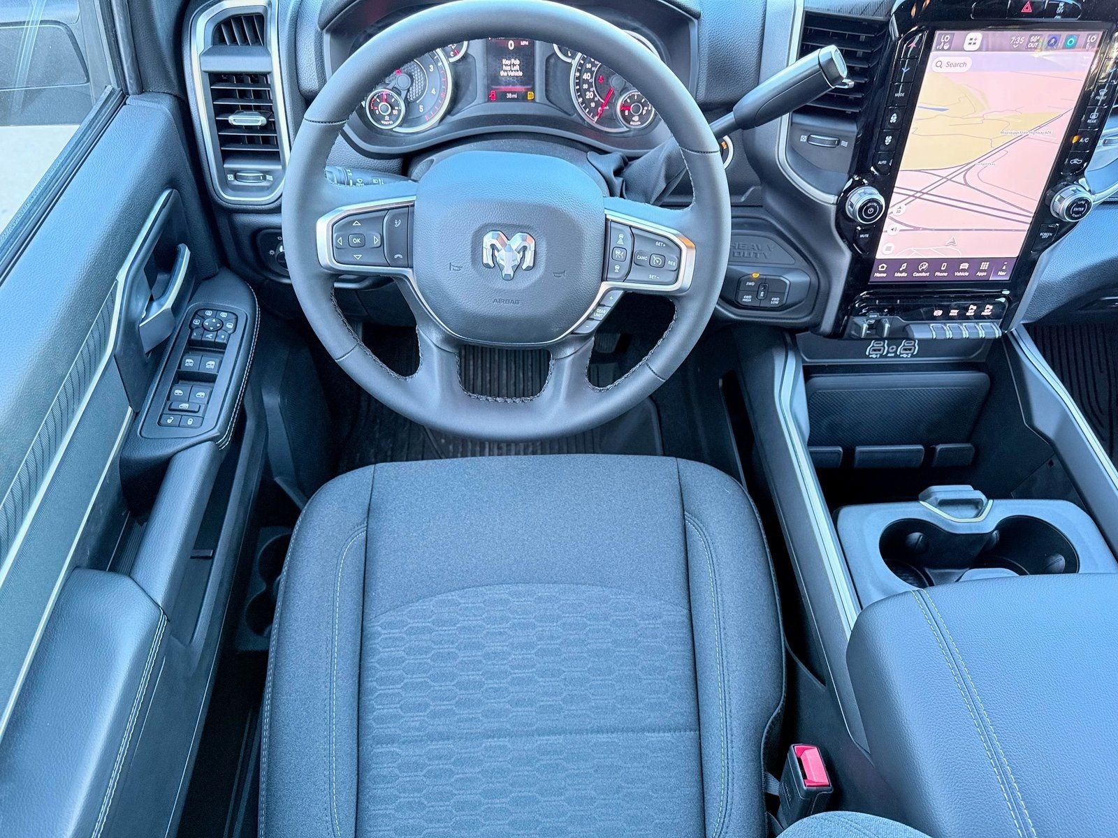 2026 RAM Ram 2500 RAM 2500 BIG HORN CREW CAB 4X4 8' BOX