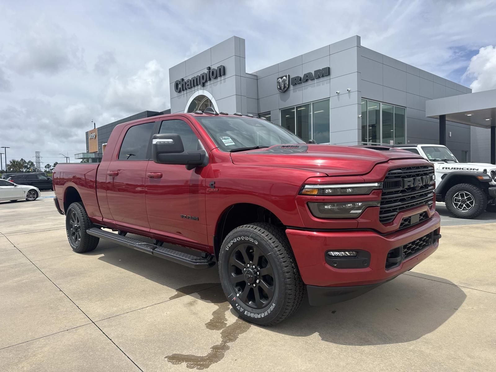 2026 RAM Ram 2500 RAM 2500 LARAMIE MEGA CAB 4X4 6'4' BOX