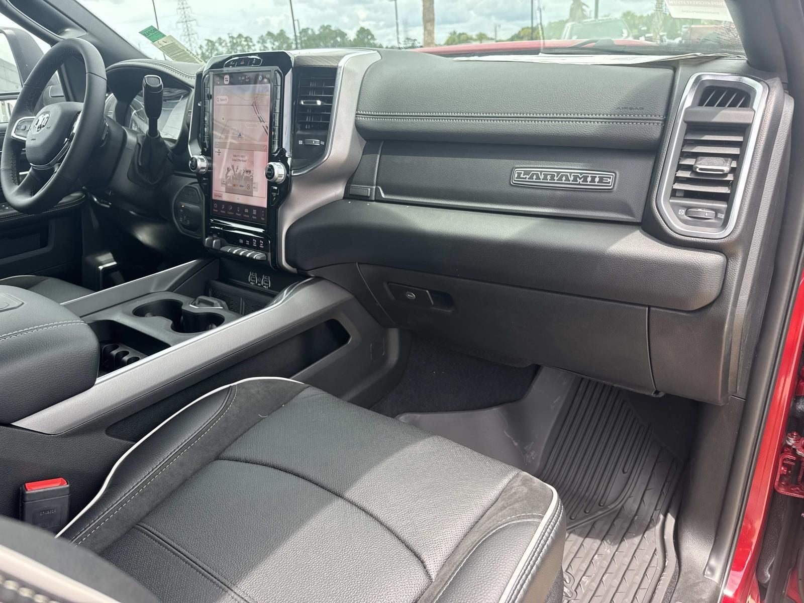 2026 RAM Ram 2500 RAM 2500 LARAMIE MEGA CAB 4X4 6'4' BOX