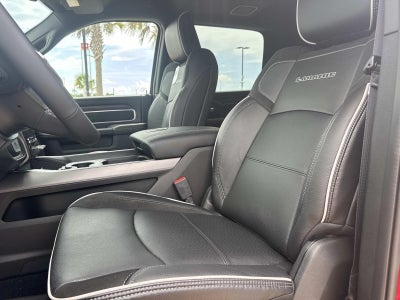 2026 RAM Ram 2500 RAM 2500 LARAMIE MEGA CAB 4X4 6'4' BOX