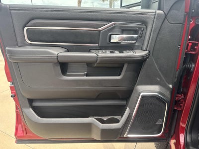2026 RAM Ram 2500 RAM 2500 LARAMIE MEGA CAB 4X4 6'4' BOX