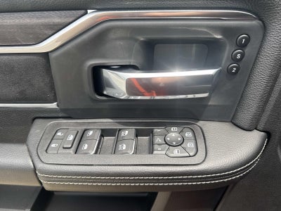 2026 RAM Ram 2500 RAM 2500 LARAMIE MEGA CAB 4X4 6'4' BOX