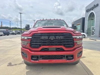 2026 RAM Ram 2500 RAM 2500 LARAMIE MEGA CAB 4X4 6'4' BOX