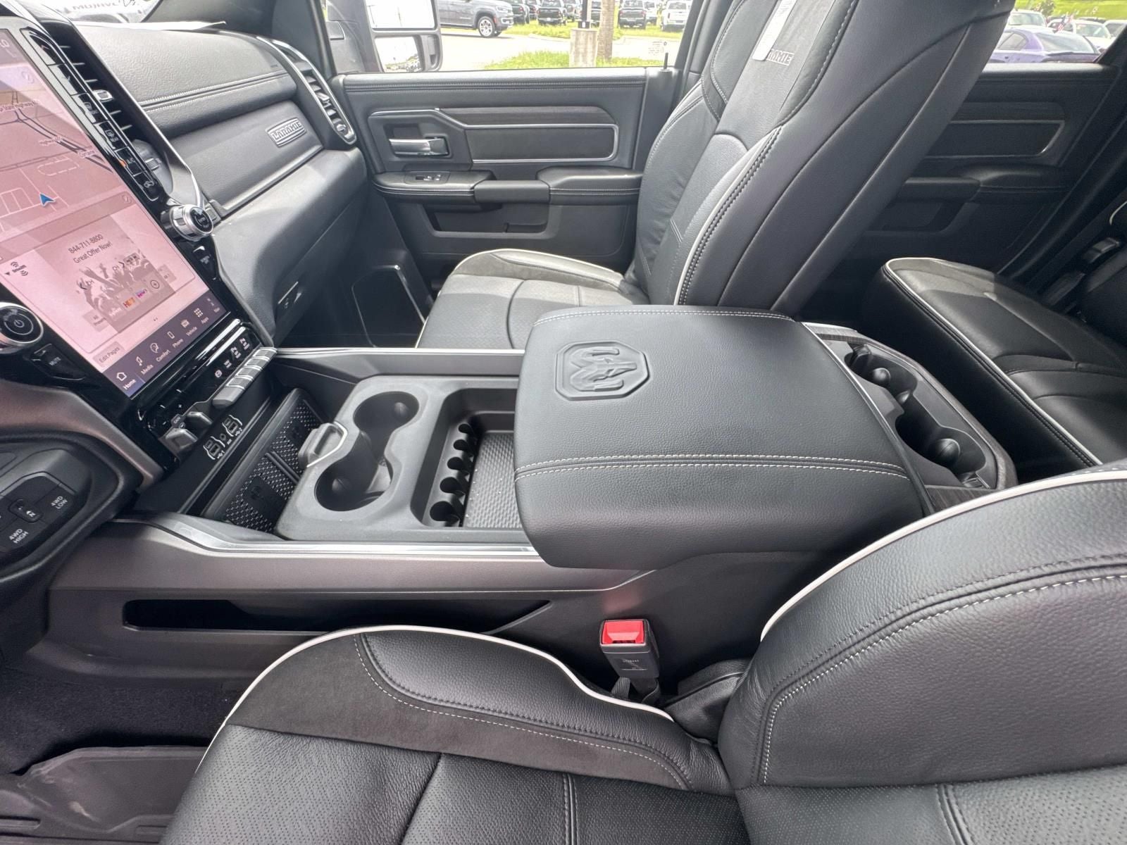 2026 RAM Ram 2500 RAM 2500 LARAMIE MEGA CAB 4X4 6'4' BOX