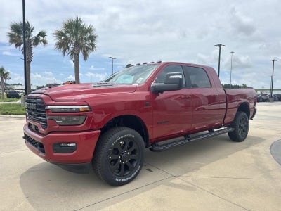 2026 RAM Ram 2500 RAM 2500 LARAMIE MEGA CAB 4X4 6'4' BOX