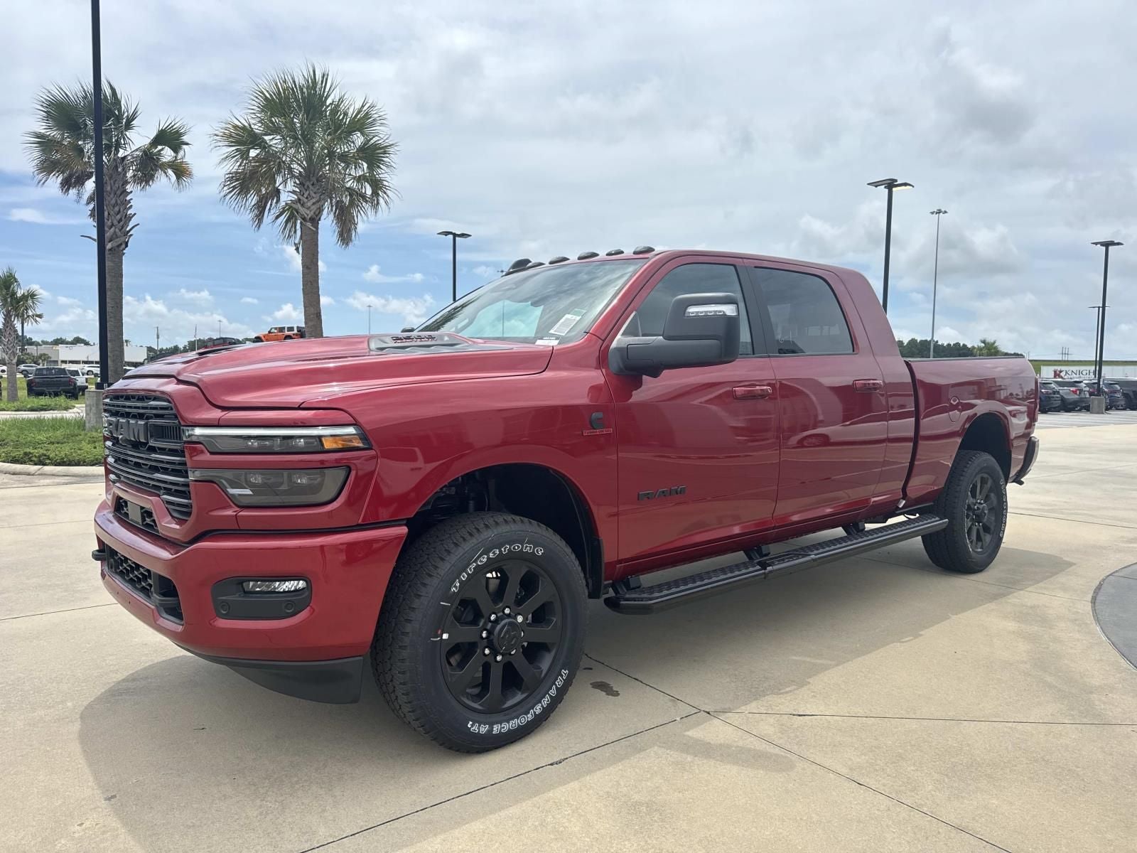 2026 RAM Ram 2500 RAM 2500 LARAMIE MEGA CAB 4X4 6'4' BOX