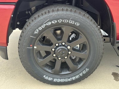 2026 RAM Ram 2500 RAM 2500 LARAMIE MEGA CAB 4X4 6'4' BOX