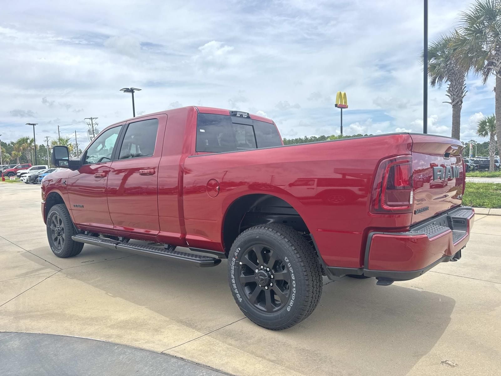 2026 RAM Ram 2500 RAM 2500 LARAMIE MEGA CAB 4X4 6'4' BOX