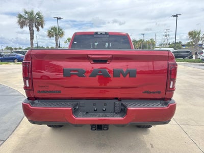 2026 RAM Ram 2500 RAM 2500 LARAMIE MEGA CAB 4X4 6'4' BOX