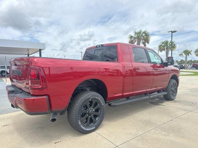 2026 RAM Ram 2500 RAM 2500 LARAMIE MEGA CAB 4X4 6'4' BOX