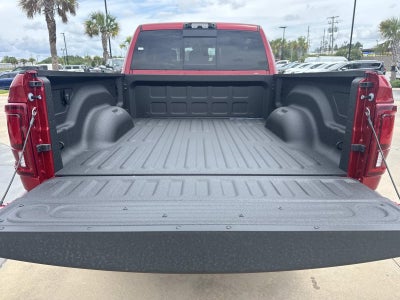 2026 RAM Ram 2500 RAM 2500 LARAMIE MEGA CAB 4X4 6'4' BOX