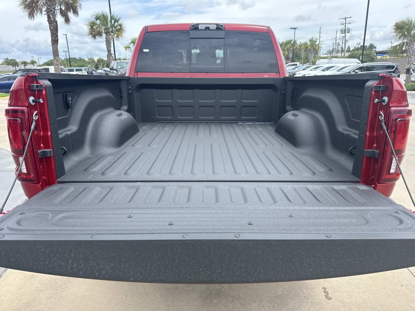 2026 RAM Ram 2500 RAM 2500 LARAMIE MEGA CAB 4X4 6'4' BOX